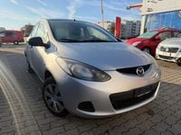 Gebraucht Mazda 2 75 PS (55 kW) 2009 Kleinwagen