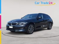 gebraucht BMW 320e 