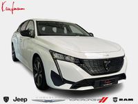 Gebraucht Peugeot 308 SW Allure 131 PS (96 kW) 2022 Weiss Kombi