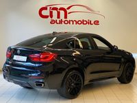 gebraucht BMW X6 M50d Pure M Sport Plus Steptronic