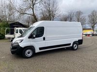 gebraucht Fiat Ducato 35 140 L3H2 Heavy Kastenwagen