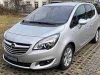 Gebraucht Opel Meriva Cosmo 136 PS (100 kW) 2016 Van / Kleinbus