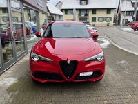 gebraucht Alfa Romeo Stelvio 2.0 Super Q4 Automatic