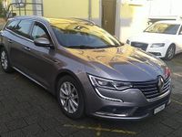 Gebraucht Renault Talisman GrandTour Business 130 PS (95 kW) 2018 Kombi