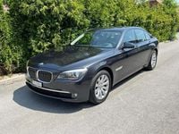 Gebraucht BMW 750 Comfort Edition 408 PS (300 kW) 2011 Limousine
