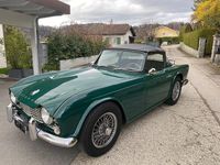 Gebraucht Triumph TR4 126 PS (92 kW) 1965 Cabrio
