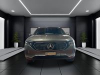 Gebraucht Mercedes EQA350 Electric Art 214 kW (292 PS) 2024 Grau SUV