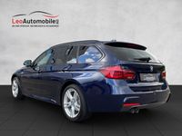 gebraucht BMW 320 d Touring M Sport Line Steptronic