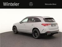Neu Mercedes GLC450 367 PS (269 kW) 2025 Grau SUV