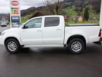 gebraucht Toyota HiLux 3.0 4WD Double Cab Sol Premium