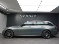 gebraucht Mercedes E220 d T 4M AMG Line Swiss-Star