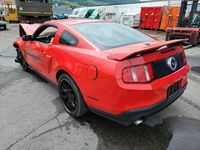 Gebraucht Ford Mustang 412 PS (303 kW) 2012 Coupé