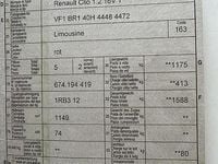 Gebraucht Renault Clio II Expression 101 PS (74 kW) 2011