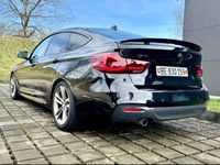 gebraucht BMW 320 3er Reihe F34 Gran Turismo d