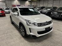 Gebraucht Citroën C4 Aircross Exclusive 117 PS (86 kW) 2013 SUV