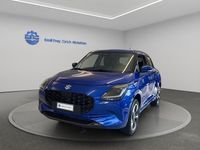 Neu Suzuki Swift 82 PS (60 kW) 2025 Blau Limousine