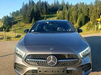 Gebraucht Mercedes A200 AMG line 163 PS (119 kW) 2018