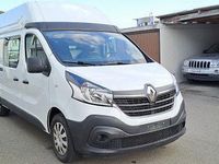 Gebraucht Renault Trafic 146 PS (107 kW) 2021 Weiss Van / Kleinbus