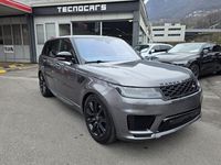 Gebraucht Land Rover Range Rover Sport HSE 306 PS (225 kW) 2019 Grau SUV