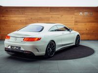 gebraucht Mercedes S63 AMG AMG Coupé 4Matic Speedshift MCT