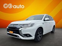 Gebraucht Mitsubishi Outlander P-HEV 224 PS (164 kW) 2019 Weiss SUV