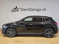 Neu Mercedes GLA220 AMG line 190 PS (139 kW) 2025 Schwarz SUV