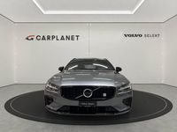 Gebraucht Volvo V60 317 PS (233 kW) 2021 Grau Kombi