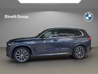 Gebraucht BMW X5 M Sport 394 PS (289 kW) 2021 Grau SUV