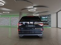 gebraucht Skoda Kodiaq 2.0 TSI 4x4 Sport Line