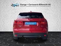 gebraucht Jaguar F-Pace 2.0 D 240 Portfolio AWD