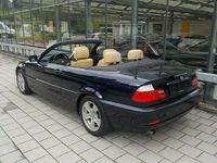 gebraucht BMW 318 Cabriolet 3er Ci