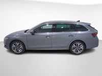 Neu Skoda Octavia Lounge 204 PS (150 kW) 2025 Grau Kombi