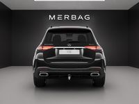 Neu Mercedes GLE450 AMG 367 PS (269 kW) 2026 Schwarz SUV