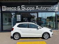 Gebraucht VW Polo Comfortline 90 PS (66 kW) 2017 Weiss Limousine