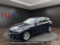 Gebraucht BMW 118 Advantage 150 PS (110 kW) 2015 Kleinwagen