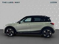 Neu Smart #1 Brabus 314 kW (428 PS) 2025 Silber SUV