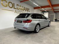 gebraucht BMW 330 d Touring Steptronic