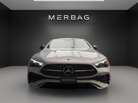 Neu Mercedes CLE200 204 PS (150 kW) 2026 Silber Coupé