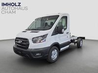 Neu Ford Transit Trend 165 PS (121 kW) 2025 Weiss Abholung