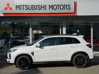 gebraucht Mitsubishi ASX 2.0 MIVEC Style 4WD Automat