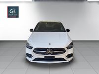 gebraucht Mercedes B250 4Matic AMG Line