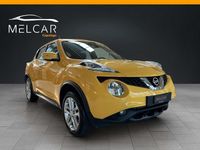 Gebraucht Nissan Juke Acenta 110 PS (80 kW) 2016 SUV