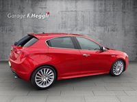 gebraucht Alfa Romeo Giulietta 2.0 JTDM Exclusive TCT