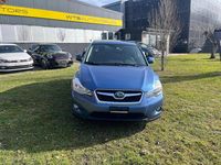 Gebraucht Subaru XV 114 PS (83 kW) 2015 SUV