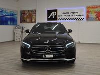 gebraucht Mercedes E220 d T 4Matic Avantgarde 9G-Tronic