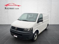 Gebraucht VW T5 180 PS (132 kW) 2013 Van