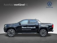 gebraucht VW Amarok DoubleCab Style Winteredition 1