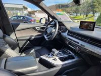 gebraucht Audi SQ7 4.0 TDI quattro tiptronic