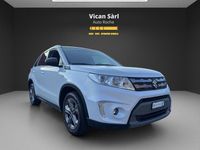 Gebraucht Suzuki Vitara 120 PS (88 kW) 2016 SUV