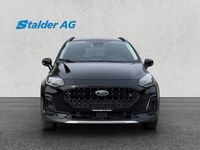 gebraucht Ford Fiesta 1.0 EcoB Hybrid Active X